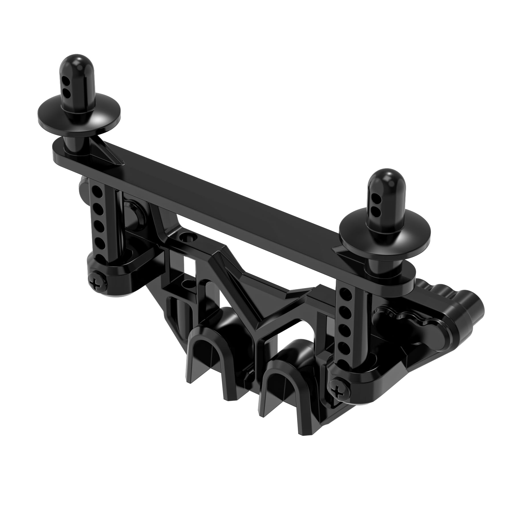 Amazon.com: Hosim Shock Proof Bracket 1/10 Scale X16 X08 X07 X06